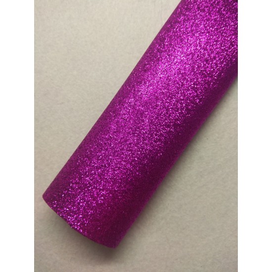 Экокожа (глиттер мелкий) 19,5*33 см, цена за лист